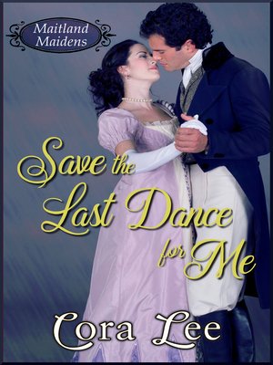 cover image of Save the Last Dance for Me